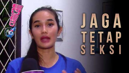 Jaga Tubuh Tetap Seksi, Ini yang Dilakukan Faby Marcelia - Cumicam 02 Agustus 2017