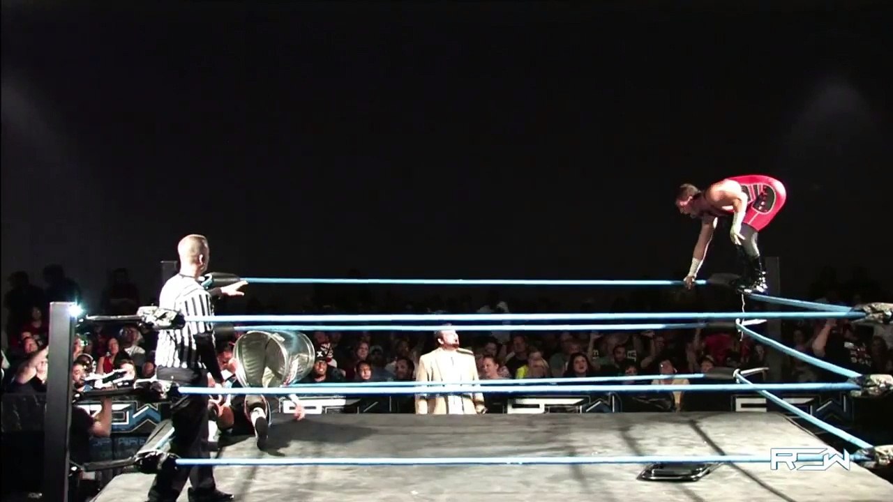 Reality of Wrestling "QUICK CLIP" - Coast to Coast