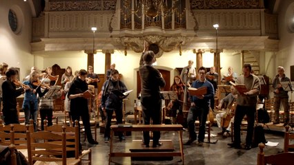 BACH BWV 36 Jos ENG