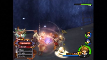 Kingdom Hearts II - Capítulo 25
