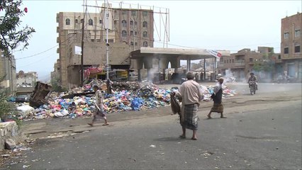 انهيار النظام الصحي باليمن