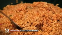 Le quinoa, cet aliment qui cartonne est produit dans la région d'Anjou ! Comment expliquer un tel succès ? - VIDÉO