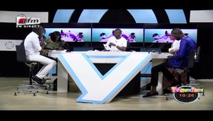 RUBRIQUE - invité : OUSMANE SECK , Artiste dans Yeewu Leen du 02 Août 2017