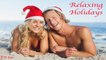 JL - Relaxing Holidays-1 Hour of Instrumental Relaxing Music to Calm Mind During Christmas Holiday