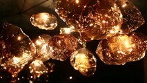 Decorative Lighting | Luxury Bespoke Lighting | Hand Blown Glass Chandeliers