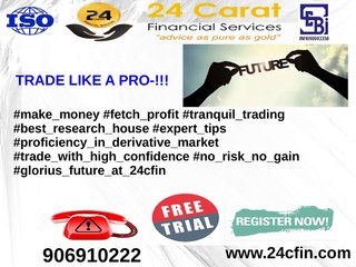 Best Future Stock Tips