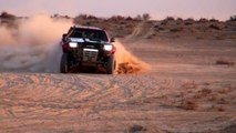 Team Sultan is a prominent name in off-road racing in Pakistan