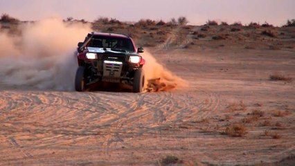 Team Sultan is a prominent name in off-road racing in Pakistan
