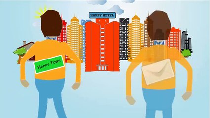 Arrivalist Explainer Video Animation with Animated Characters