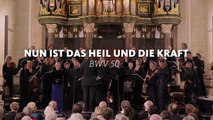 BACH BWV 50 Spel