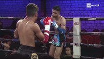 Akram HAMIDI vs Hamza MERDI SHOW THAI 17 30.6.2017 FRANCE