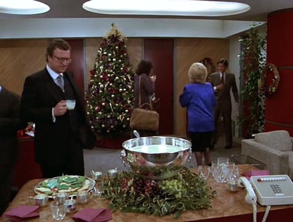 Remington Steele S04E09 Dancer, Prancer, Donner And Steele