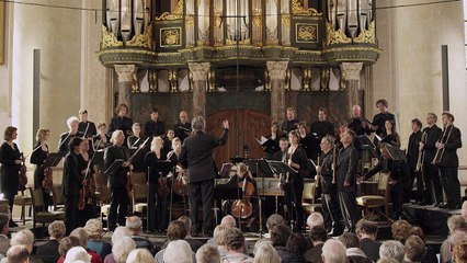 BACH BWV 50 Spel-Reconstructie