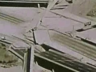 San Fernando Valley earthquake of Feb. 1971, part1