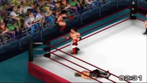 Fire Pro Wrestling Returns AJ Styles vs. Kenny Omega vs. Finn Balor