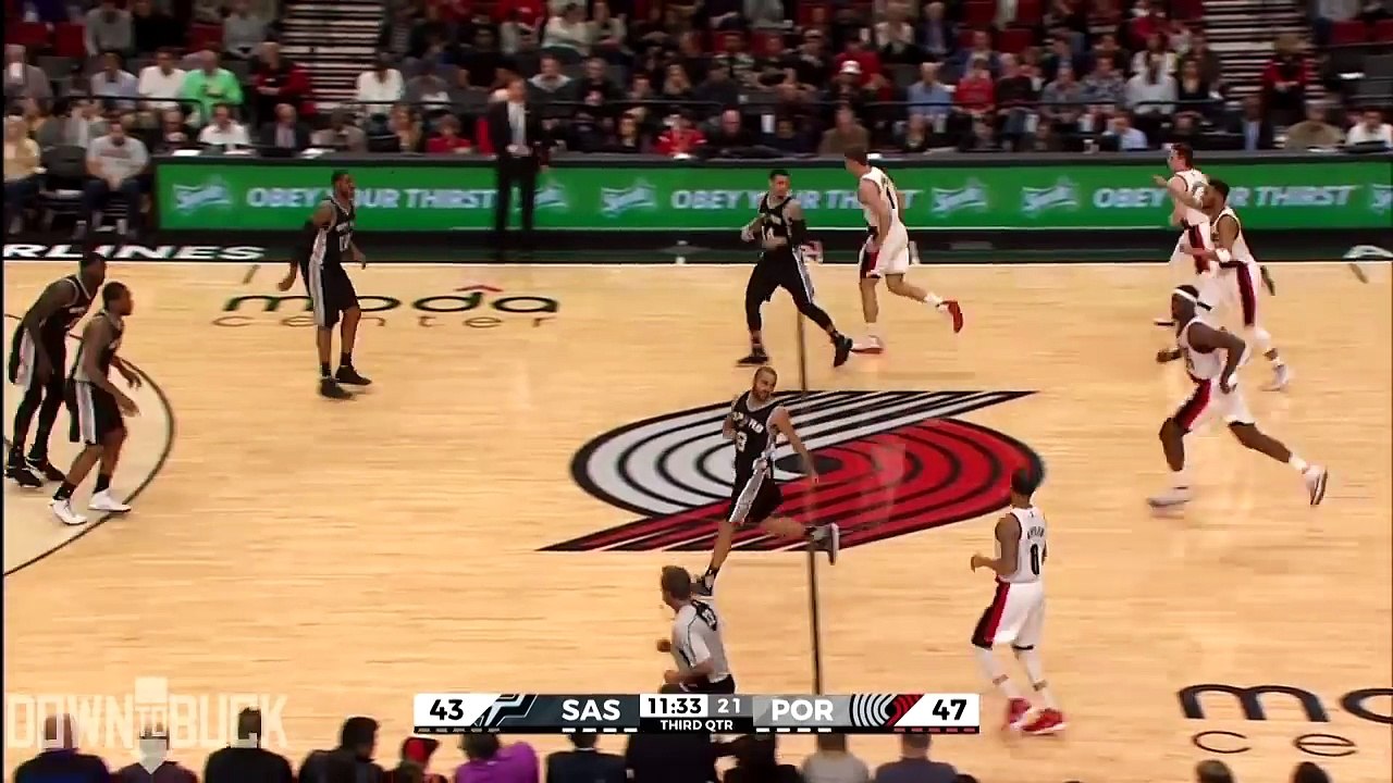 Shabazz Napier Career High 32 Points Full Highlights (4/10/2017)