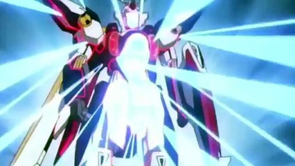 Gundam Wing [AMV] Just Communication (100 subscribers special)