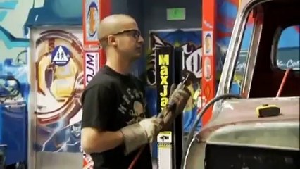 West Coast Customs - Stallone's '55 Ford - Part 2