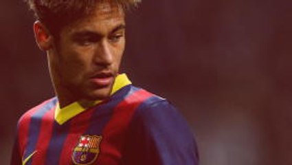 Neymar's numbers at Barcelona