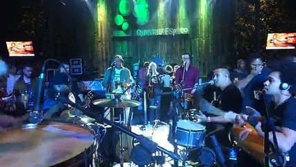 Marcelinho Sem Compromisso e Salgadinho - Roda de Bambas 01/08/2017