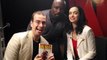 Entrevista a Mike Colter y Kristen Ritter, Luke Cage y Jessica Jones de The Defenders