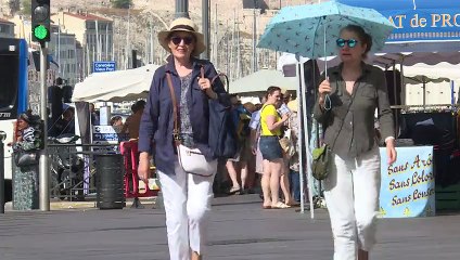 Canicule: 12 départements du Sud-Est en vigilance orange