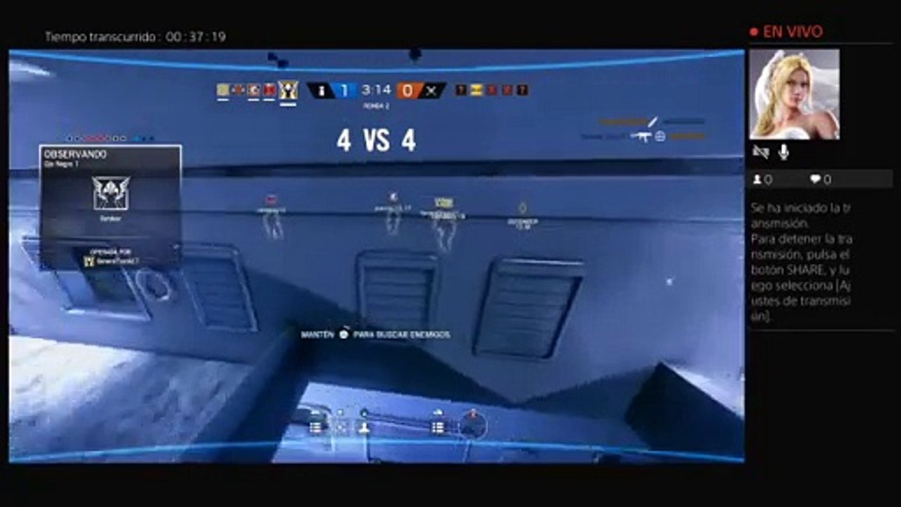 Transmisión de PS4 en vivo de brianjose07 (1172)