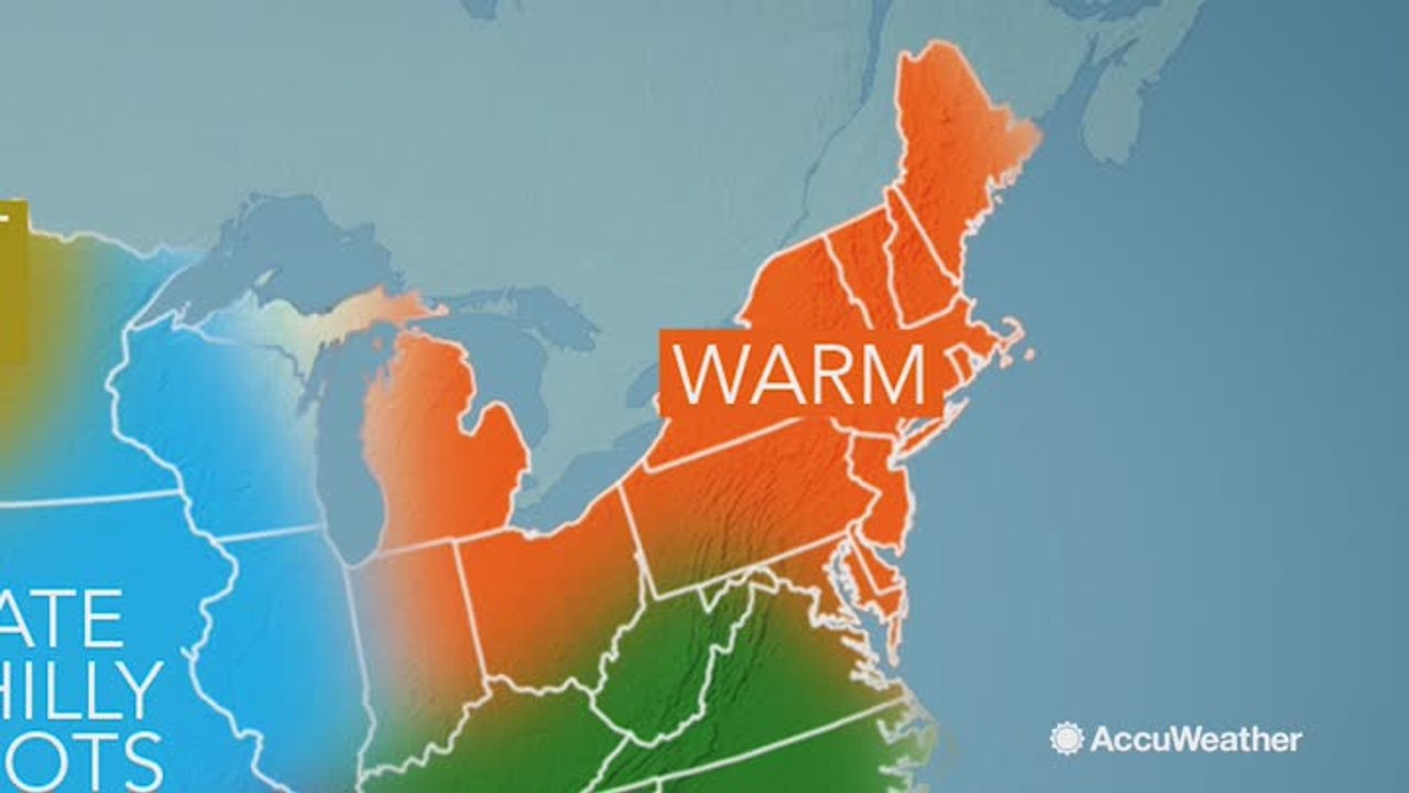 2017 US fall forecast
