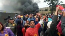 Fuera TEMER gritan manifestantes en Brasil