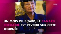 Simone Veil morte : Le SMS douteux d'une conseillère en communication d’Emmanuel Macron