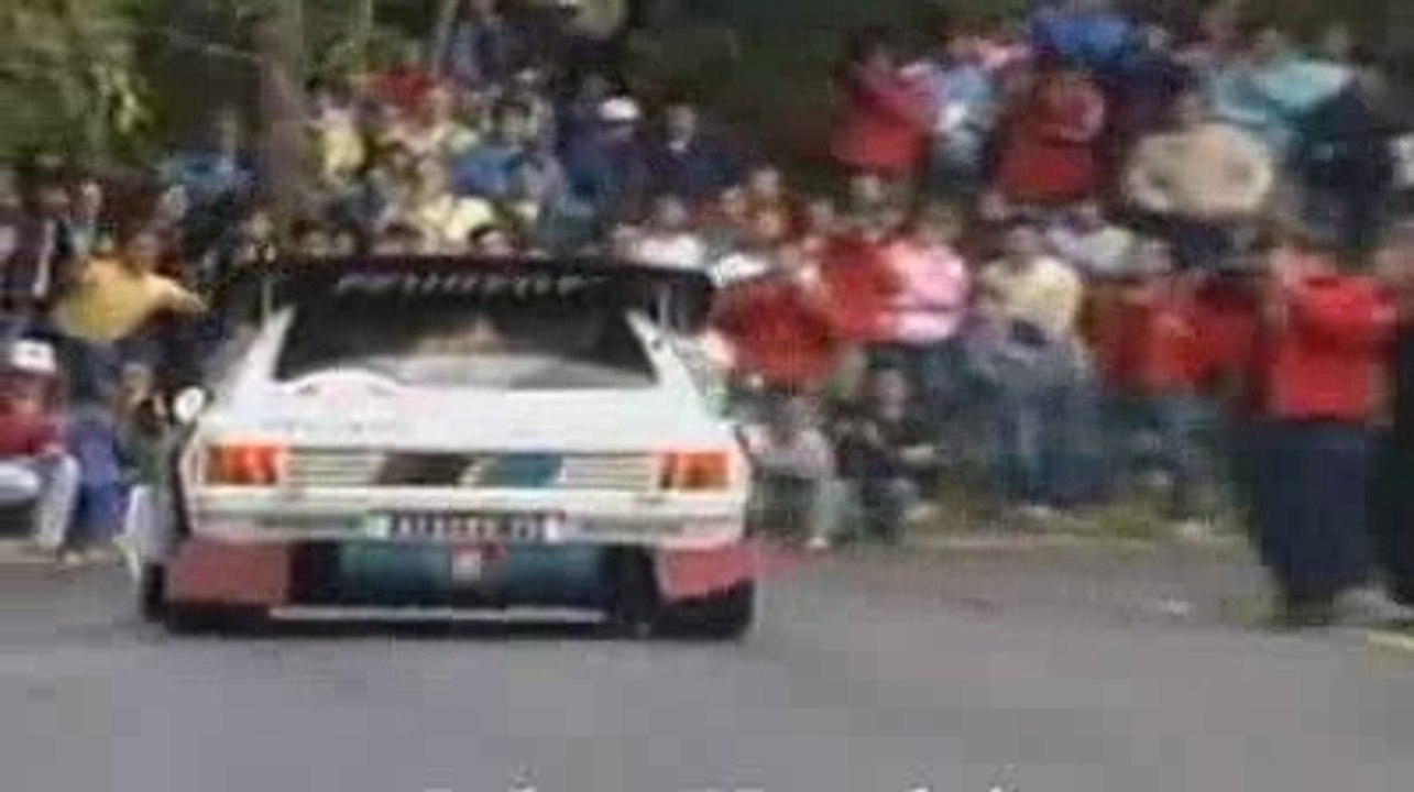 Rally Legends