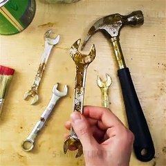 Rusted Things To Clean Magic - Life hacks 5 minutes crafts