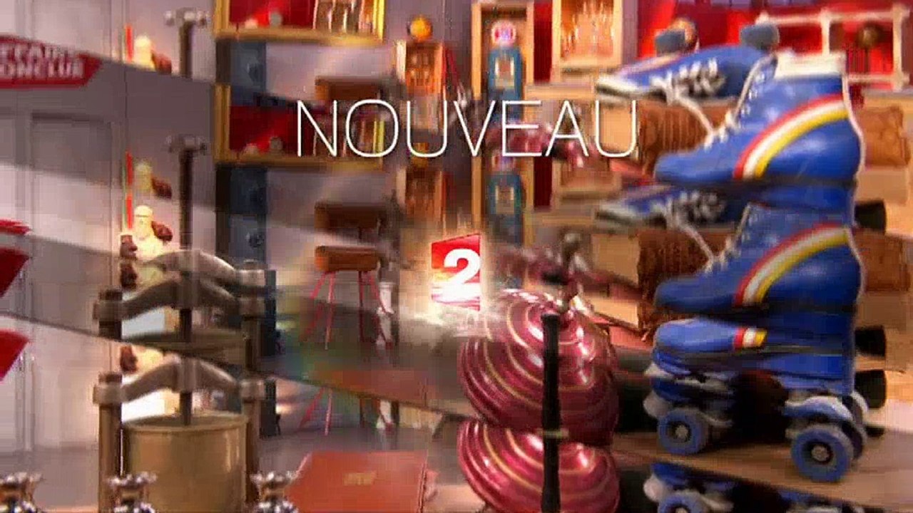 France 2 diffuse les premières images d'"Affaire conclue" avec Sophie Davant