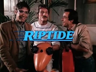Riptide (Us) S02E13 Baxter And Boz