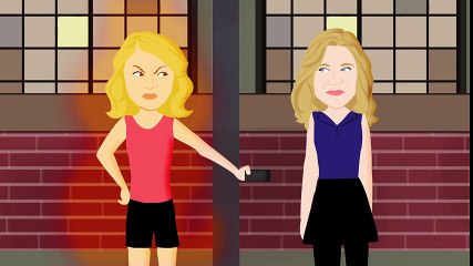 The Next Step | Michelle's Draw My Life