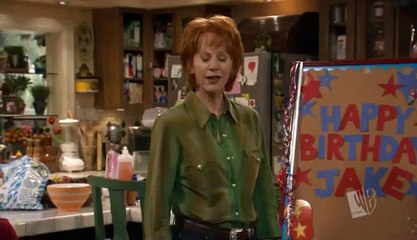 Reba S02E05 - It's Jake's Party, Cry if You Want to