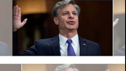 Trump s New FBI Director ConfirmedBut This One Thing About Him Left Democrats STUNNED