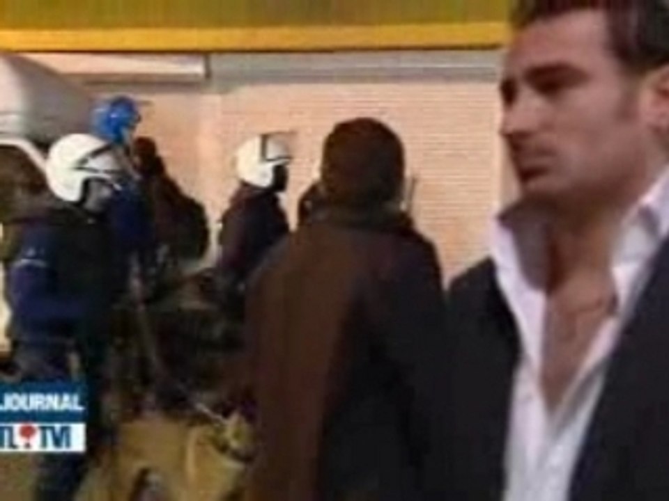 Bruxelles : attaque des loups gris sur un café arménien