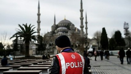 Visiting Terrorist Attacks Sites - Istanbul [Kult America]