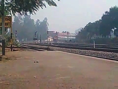 5707 Up Katihar- Amritsar Amrapali Express exp.3gp