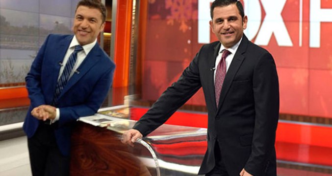 İsmail Küçükkaya ve Fatih Portakal Ekrana Dönüşlerini Video Paylaşarak Duyurdu