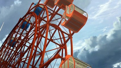 Another Ferris Wheel Scene
