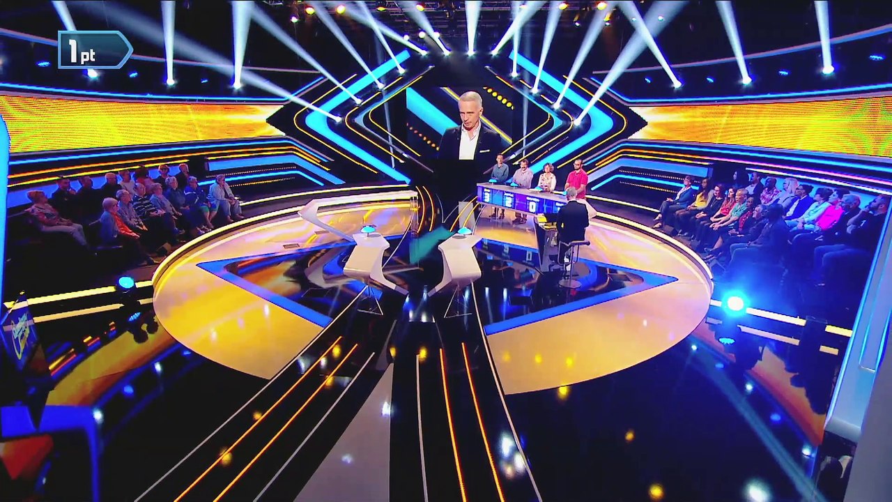 QPUC  - neuf points gagnants - 16-08-2017