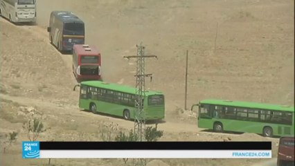 تقرير عرسال