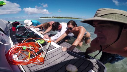 Into the Blue - A Bimini Adventure with WAKEBOARDING Magazine