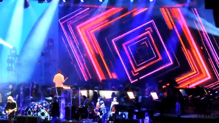 Jeff Lynnes ELO Hollywood Bowl Tightrope/Evil Woman/Showdown Live