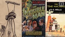 Five things you didnt know about H. G. Wells
