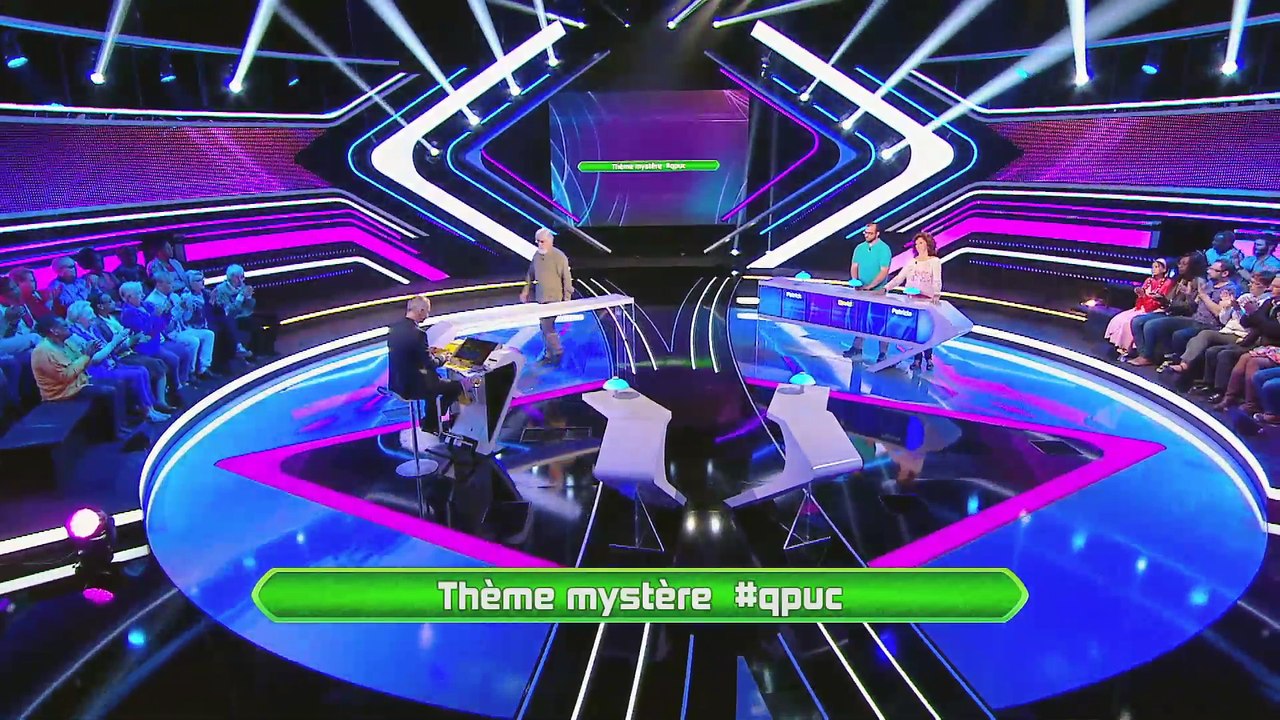 QPUC  - quatre à la suite  - 17-08-2017