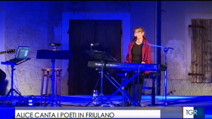 ALICE | Duit l'è nuie | TGR FVG 2 agosto 2017