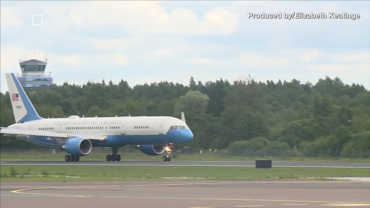 New Air Force One Planes May Be Jets Originally Built for Russians